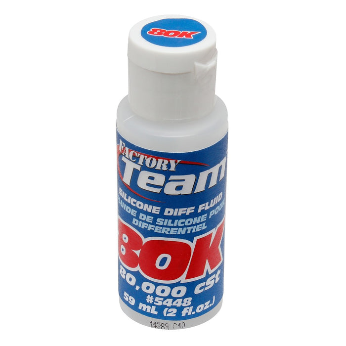 Team Associated Silicone Differential Fluid (2oz) (80,000 cSt)