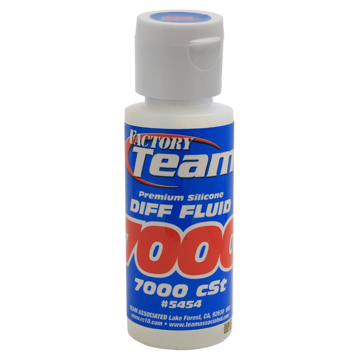 Team Associated Silicone Differential Fluid (2oz) (7,000 cSt)