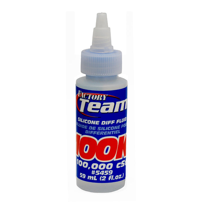 Team Associated Silicone Differential Fluid (2oz) (100,000 cSt)