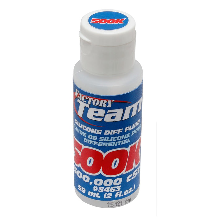 Team Associated Silicone Differential Fluid (2oz) (500,000 cSt)