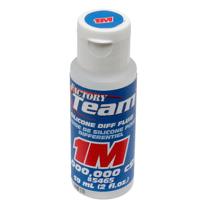 Team Associated Silicone Differential Fluid (2oz) (1,000,000 cSt)