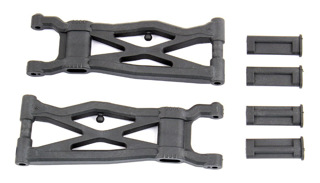 Team Associated Rear Suspension Arms, hard