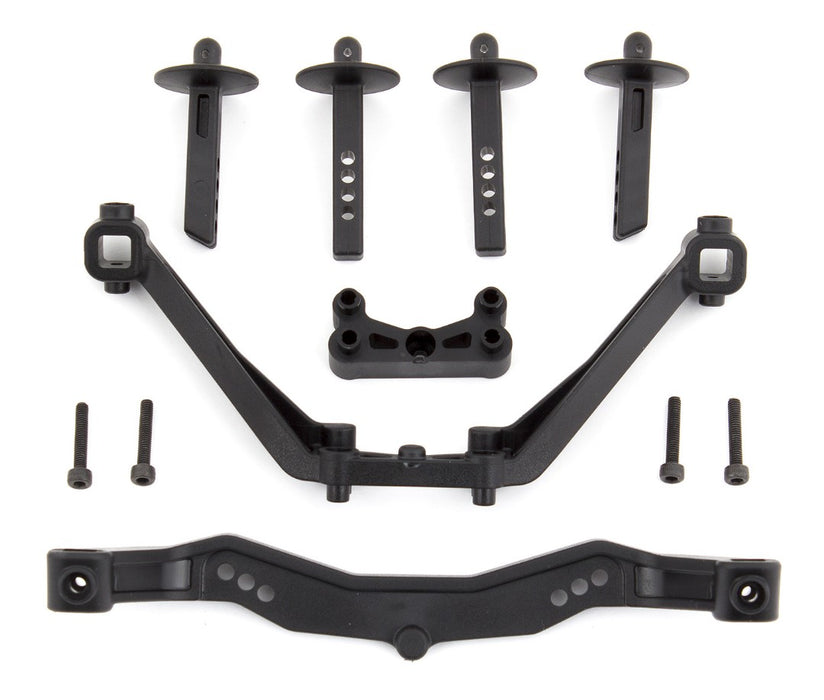 Supports de carrosserie SC6.1, avant et arrière