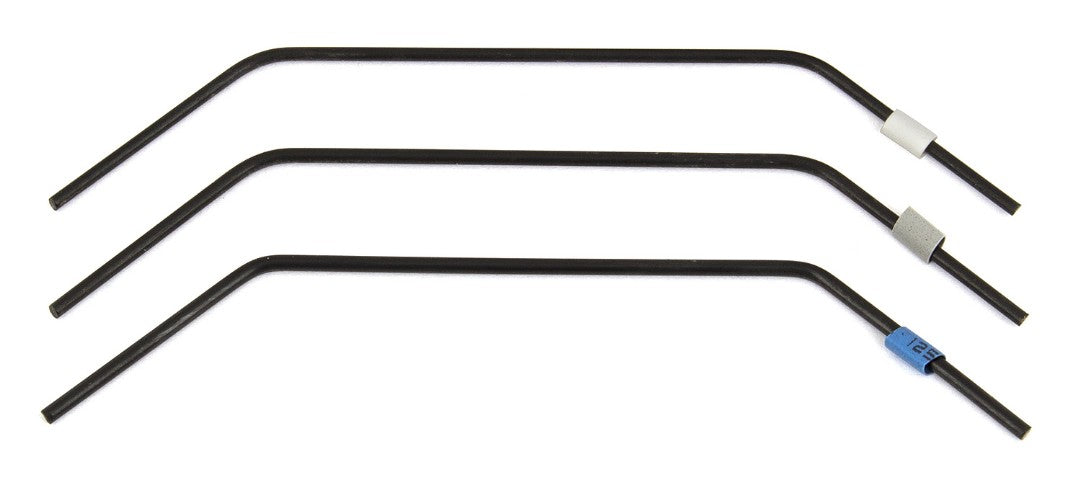 Team Associated Front Anti-roll Bar Set