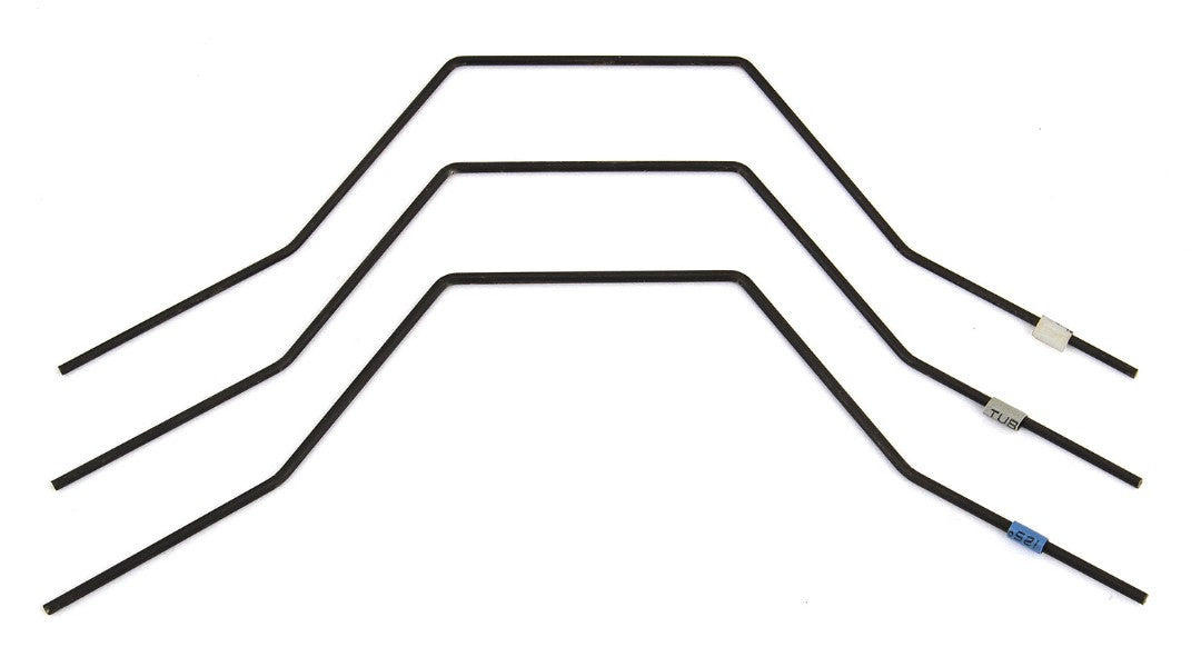 Team Associated Rear Anti-roll Bar Set