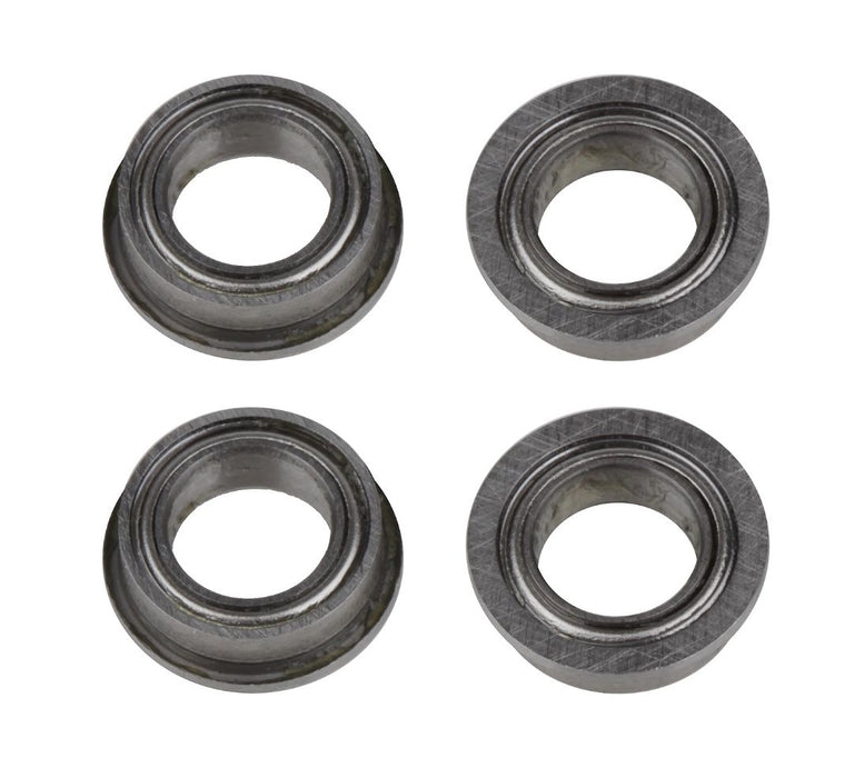 Team Associated Flanged Bearings, 5x8x2.5mm, qty 4