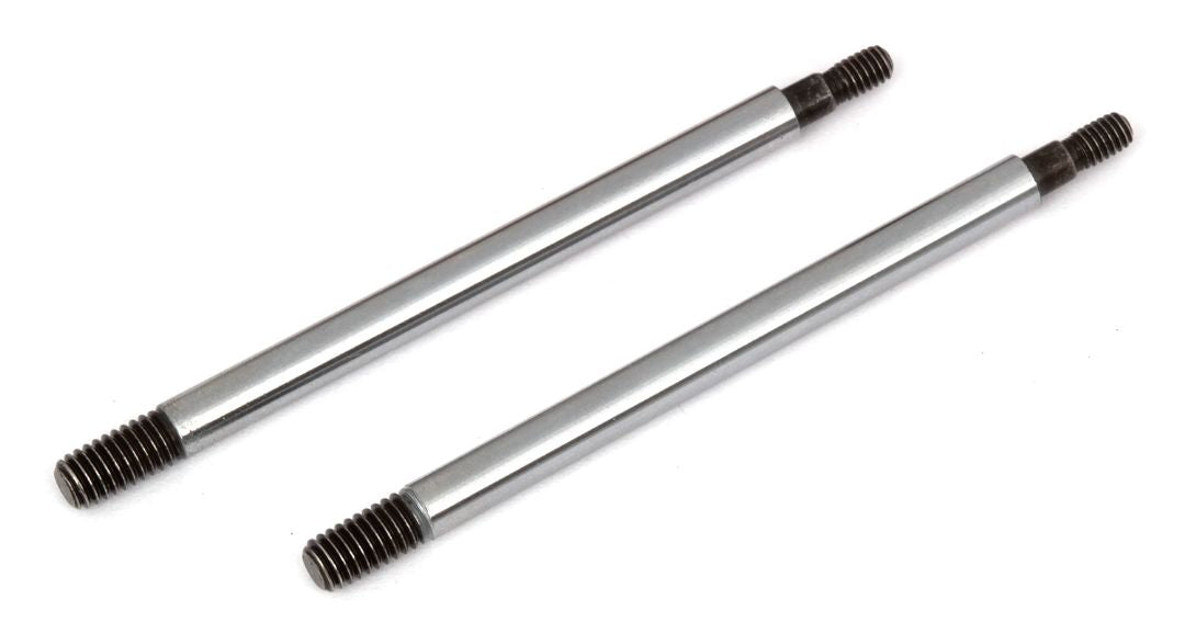 Team Associated RC8B3 Factory Team Shock Shafts, 30.5 mm