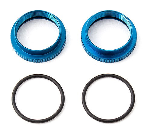 Colliers à ressort Team Associated RC8B3/RC8T3, 20 mm