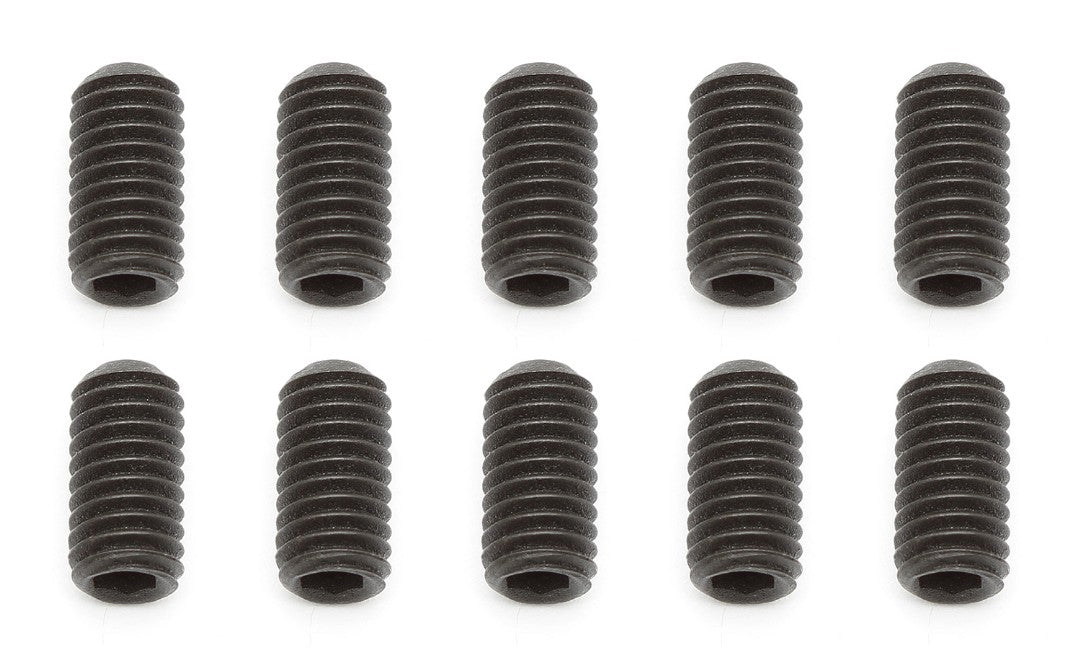 Team Associated M3x6mm Set Screw (10pcs)