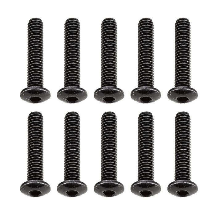 Team Associated Screws, M4x20mm BHCS