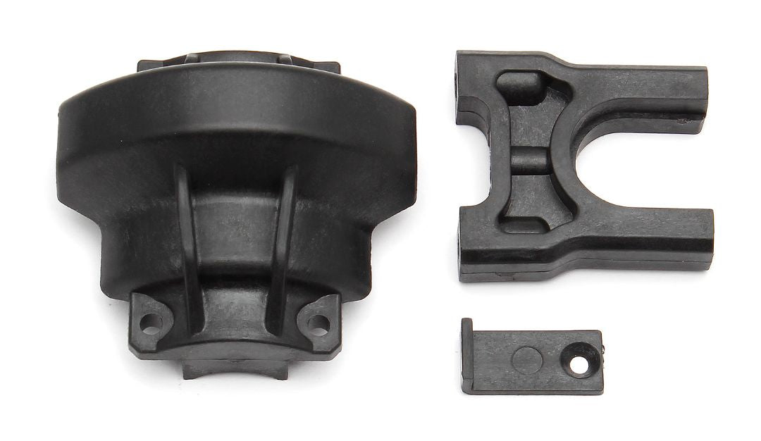 Team Associated RC8B3e Center Bulkhead