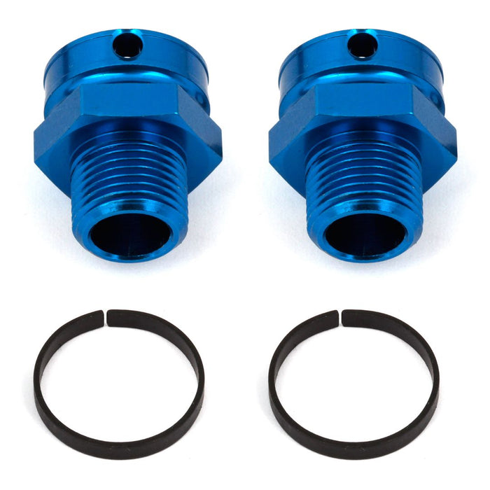 Team Associated Hex Drive, 17 mm, offset