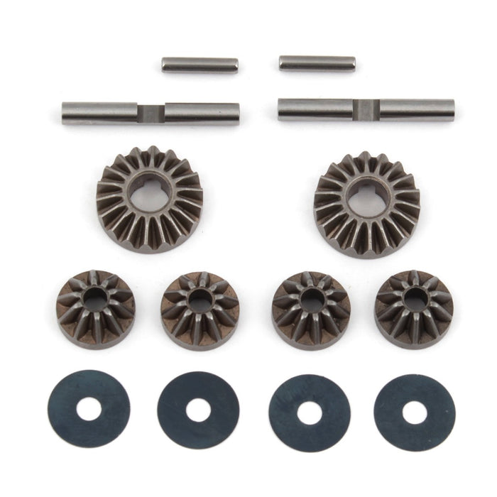 Team Associated RC8B3.1 Differential Gear Set, LTC