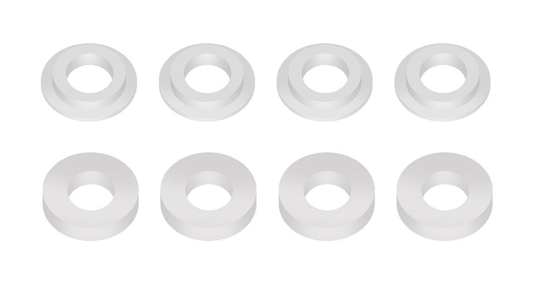 Team Associated RC8B3.1 Shock Seal Bushing Set