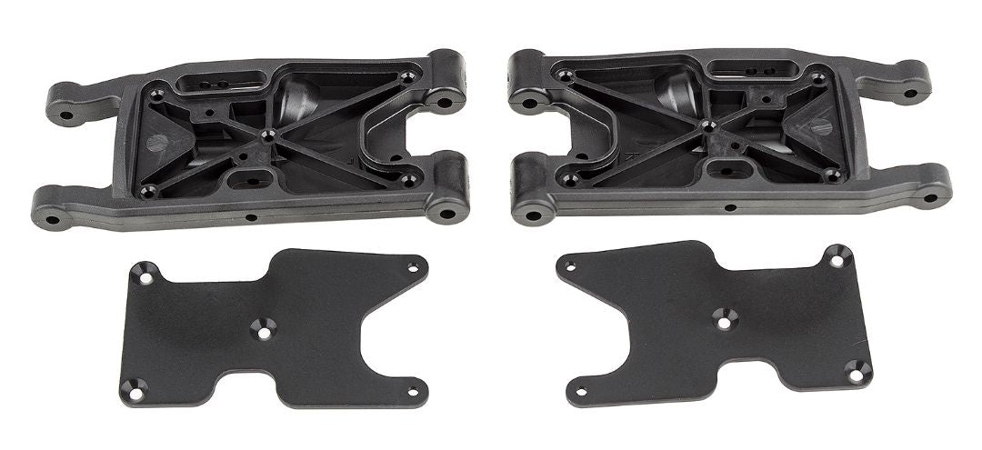 Team Associated RC8B3.2 FT Rear Suspension Arms, HD