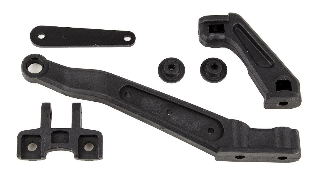 Team Associated RC8B4 Chassis Brace Set