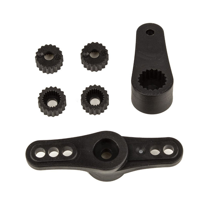 Team Associated RC8B4 Servo Horn Set