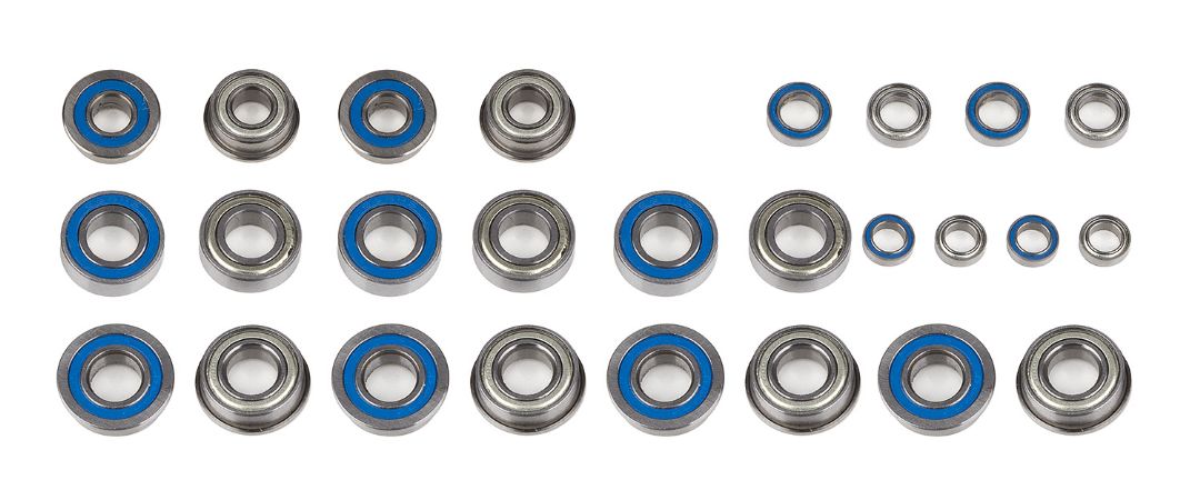 Team Associated RC8B4 Bearing Set