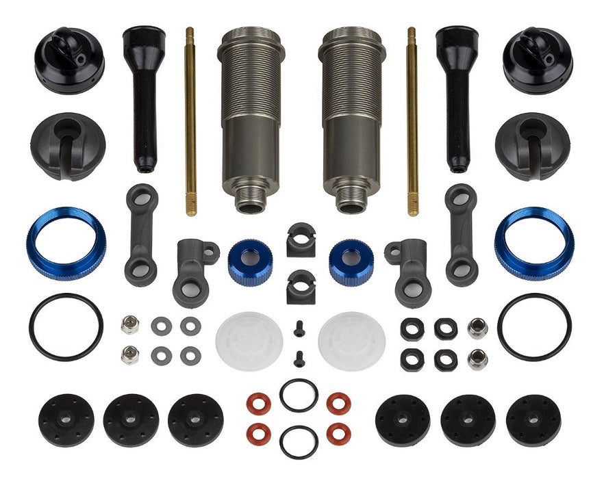 Team Associated RC8B4 Shock Kit, rear