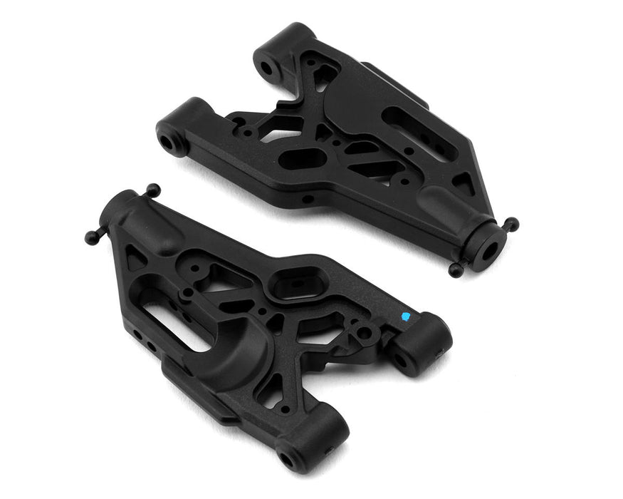 Team Associated RC8B4 Front Lower Suspension Arms, Medium