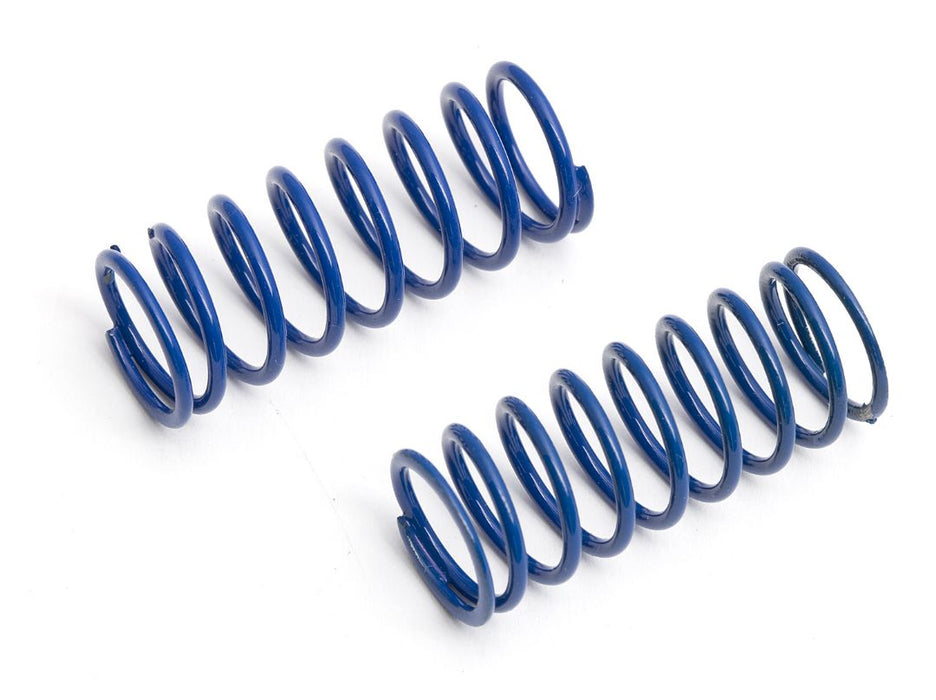 Team Associated Factory Team Micro Shock Springs, blue 10.0 lb medium