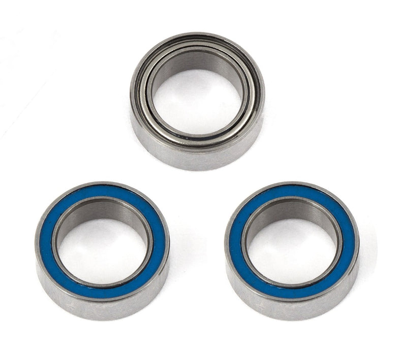 Team Associated Factory Team Bearings, .250 x .375 x .1 in