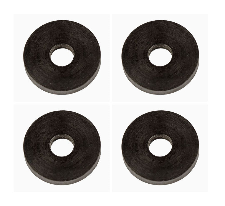 Team Associated Washers, M3.6x1.6 mm, 0.06 in thick, steel