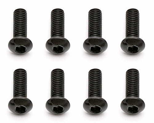 Team Associated RC8 Droop Screw (8)