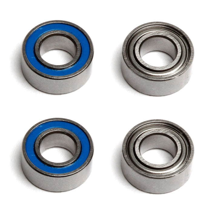 Team Associated Factory Team Bearings, 5x10x4 mm (4)