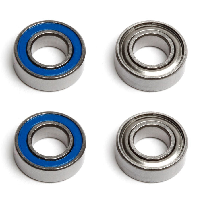 Team Associated Factory Team Bearings, 6x12x4 mm