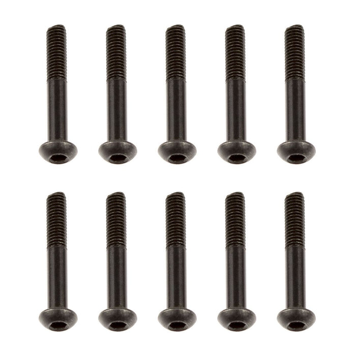 Team Associated Screws, M3x20 mm, BHCS, shouldered