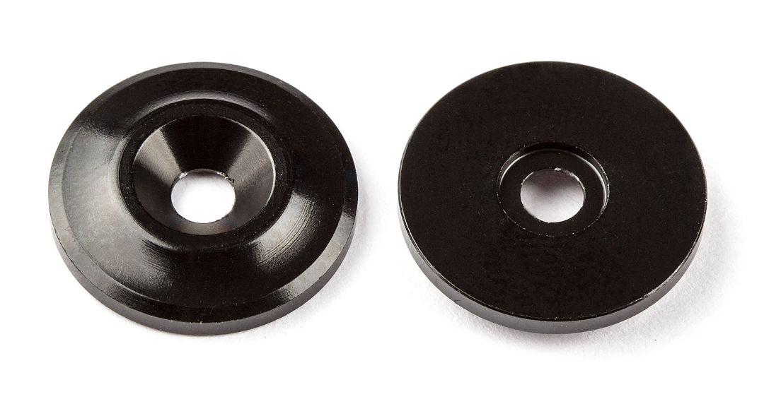 Team Associated Factory Team Aluminum Wing Buttons