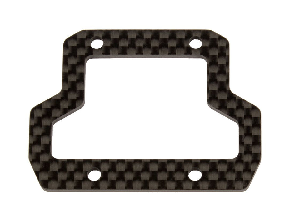 Team Associated RC10B74 Center Bulkhead Brace