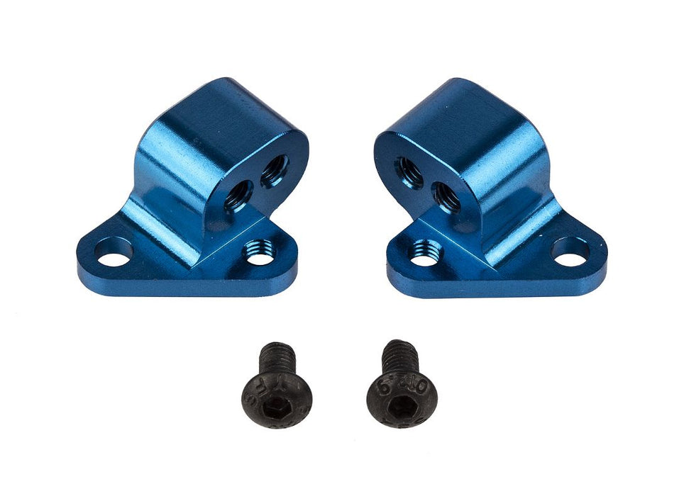 Team Associated RC10B74.1 FT Vertical Rear Ballstud Mount Set