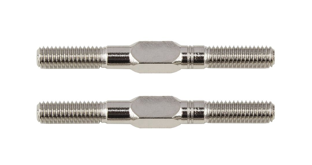 Team Associated Turnbuckles, 3.5 x 35mm, Steel