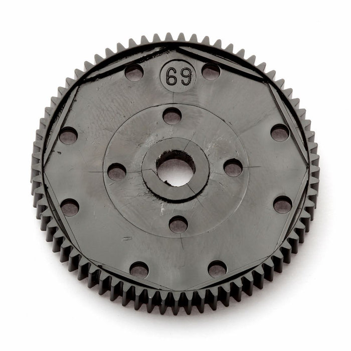 Team Associated Spur Gear, 69T 48P