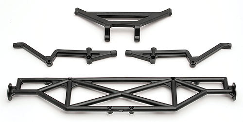 Team Associated Rear Bumper & Brace