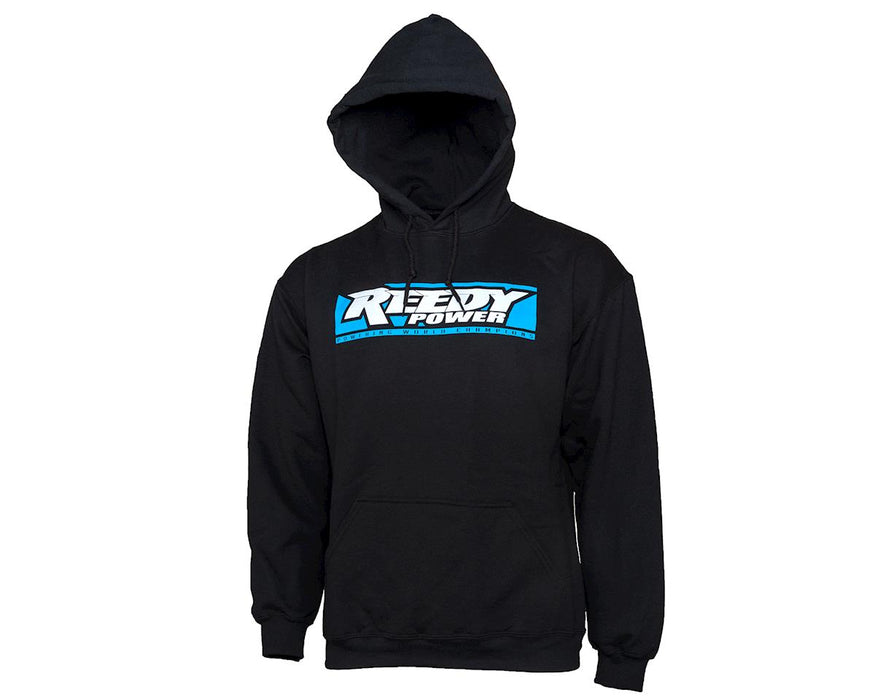 Sweat à capuche noir Reedy W19 (M)