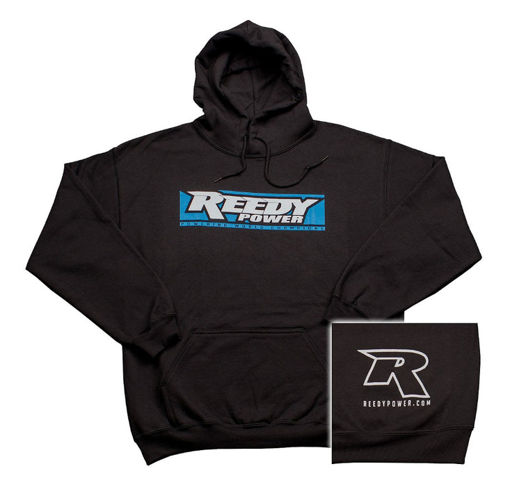 Reedy W19 Pull, Noir, S