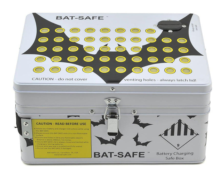 Étui de chargement LiPo Bat-Safe