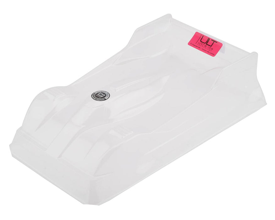 Bittydesign LSM19 1/12 Pan-Car Body (Clear) (Light Weight)