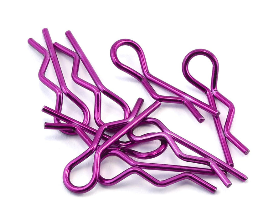 Bittydesign 1/10 Body Clips (Pink)