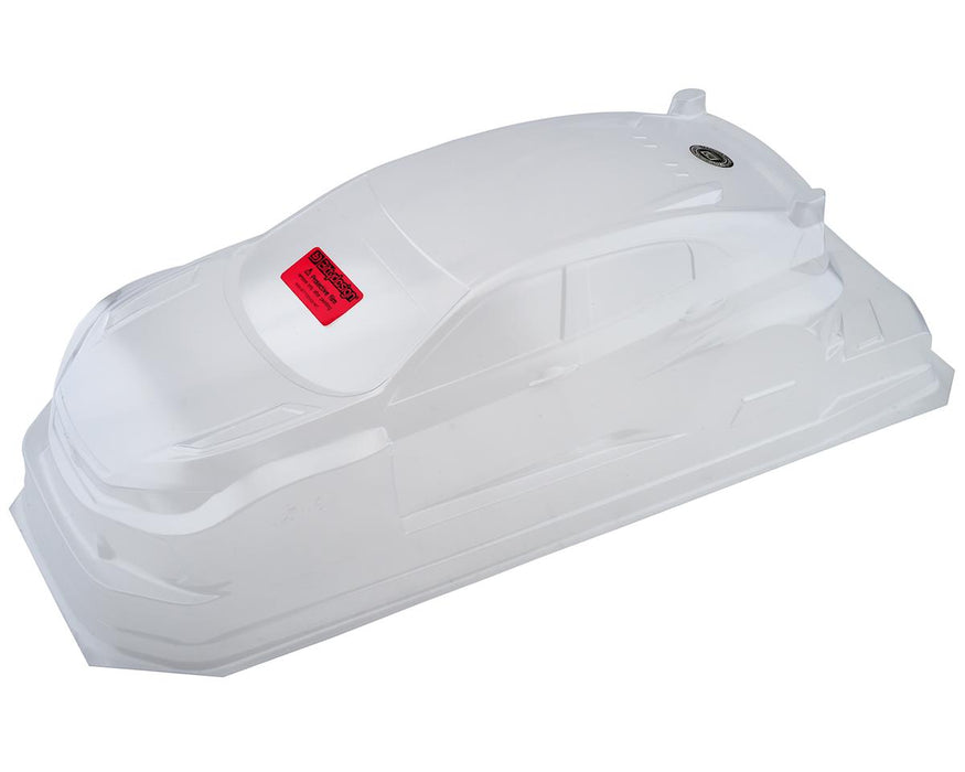 Bittydesign HC-F FWD Touring Car Body (Clear) (190mm)