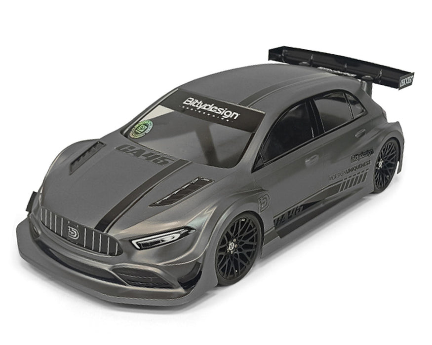 Bittydesign CA45 1/10 FWD Touring Car Body (Clear) (190mm)