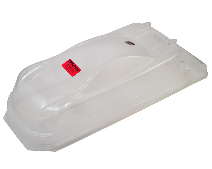 Bittydesign JP8 1/10 Touring Car Body (Clear) (190mm) (Light Weight)