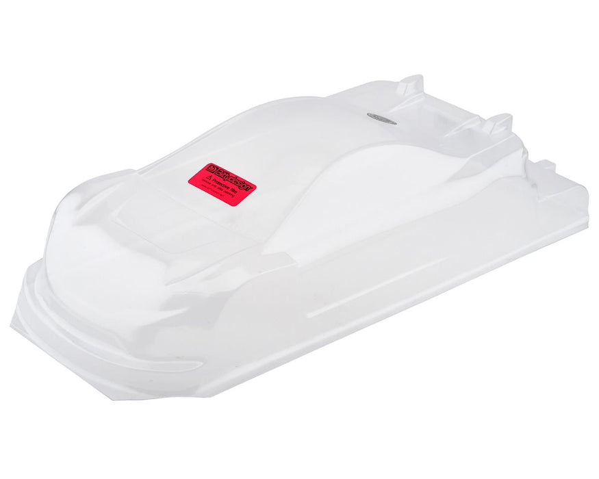 Bittydesign JP8HR ULT 1/10 Touring Car Body (Clear) (190mm) (Ultra Lite Weight)