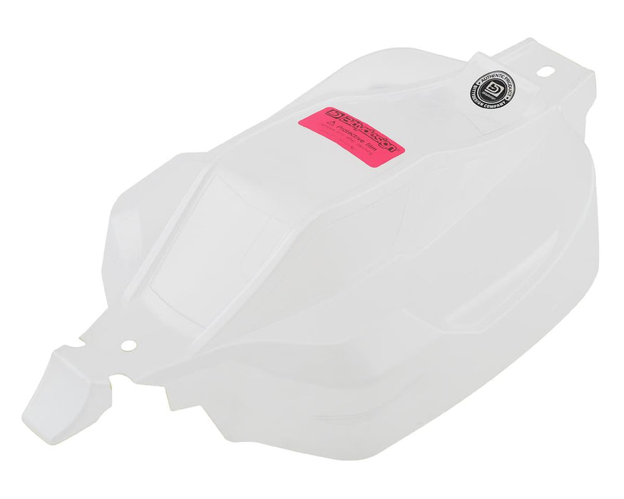 Bittydesign Vision Carrosserie de buggy électrique prédécoupée Kyosho MP10 1/8 (transparent)