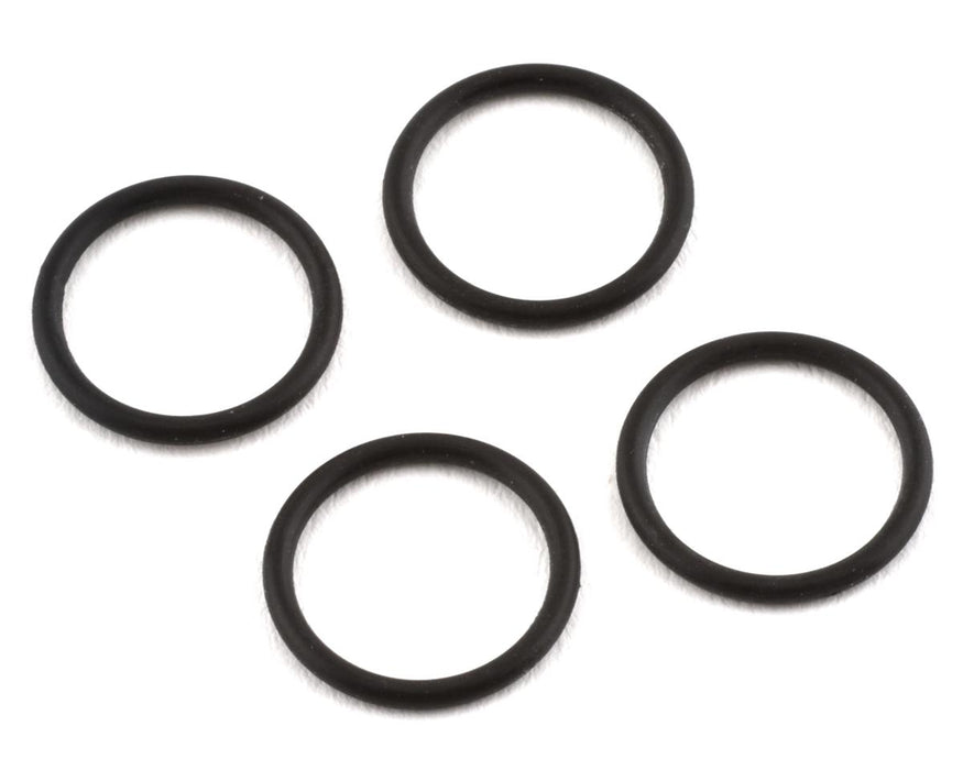 Team Brood Velvet Shock Cartridge Seal O-Rings (4)