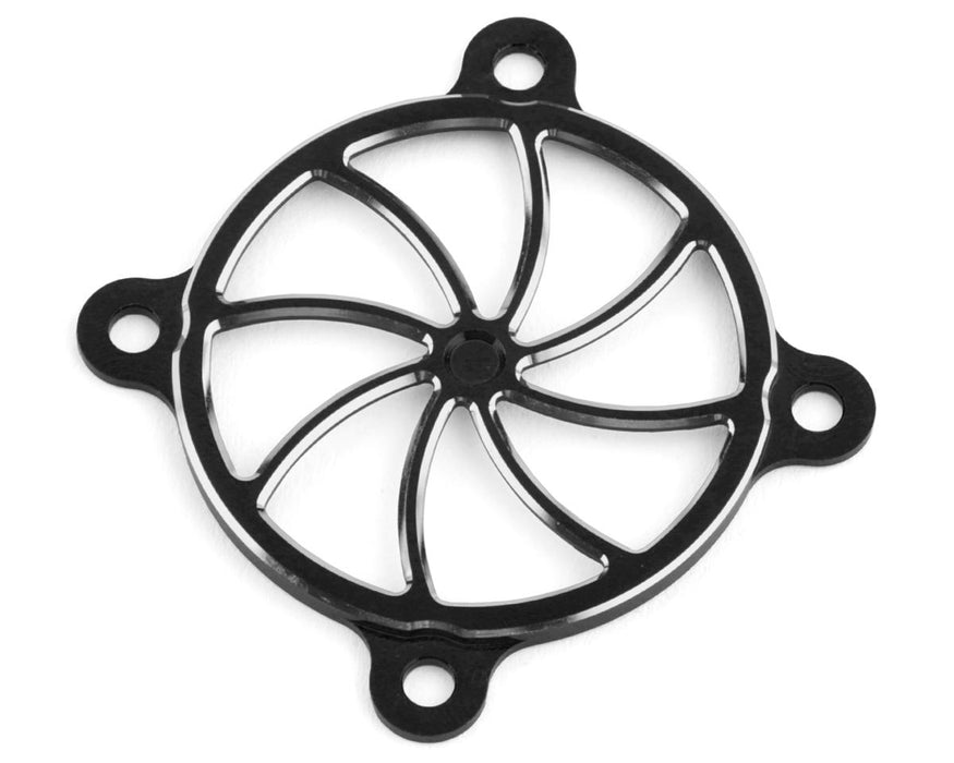 Cache ventilateur Team Brood en aluminium 35 mm (noir)