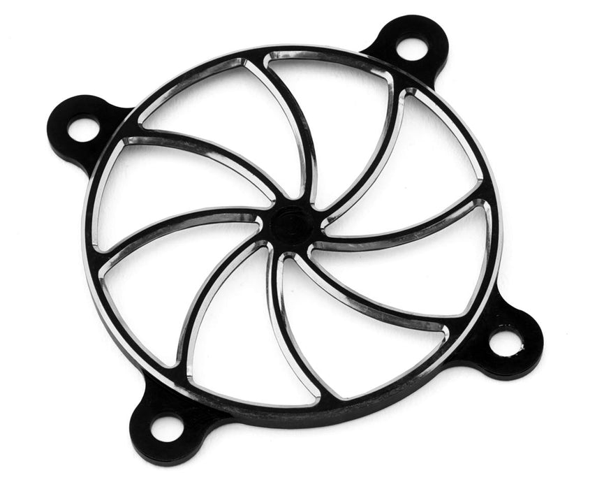 Couvercle de ventilateur en aluminium Team Brood 40 mm (noir)